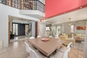 Maleme Kreta, Maleme: Elegante Villa in Strandnähe mit Panoramablick aufs Meer zu verkaufen Haus kaufen